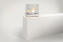 BIO krb volně stojící Radius design cologne (TOP FLAME 3L 551L) - Bílá