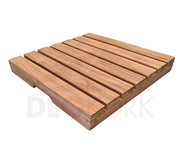 Stolová deska/tác MODULTEX KIDS (teak)