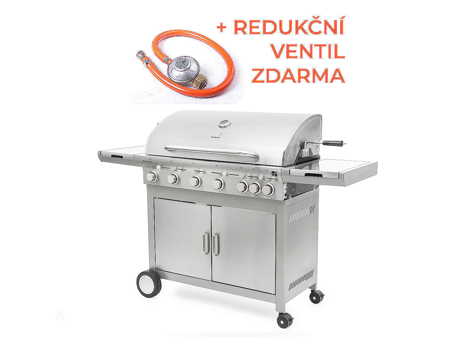 G21 Plynový gril G21 California BBQ