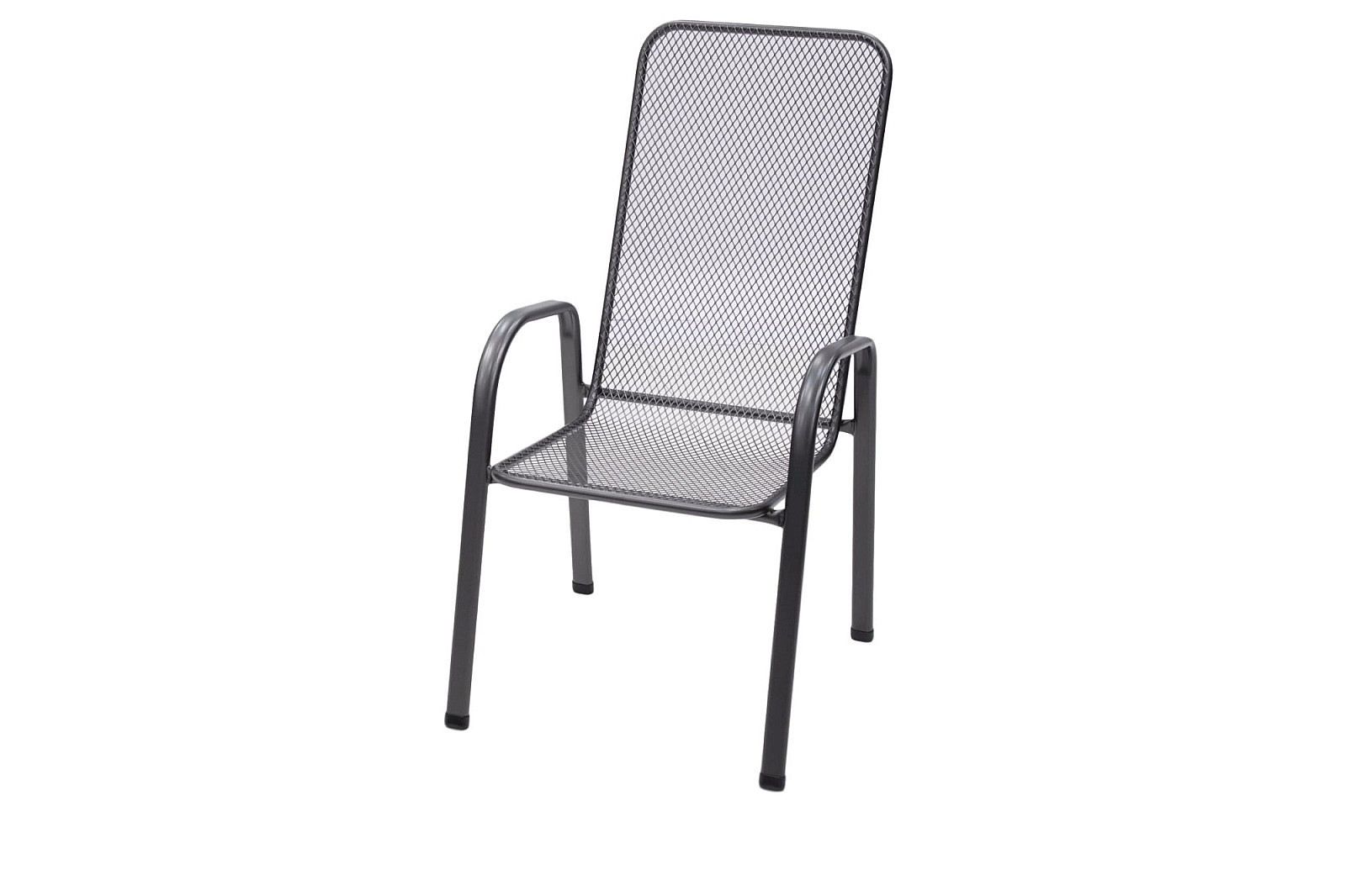DEOKORK Kovová židle (křeslo) Sága vysoká DEOKORK