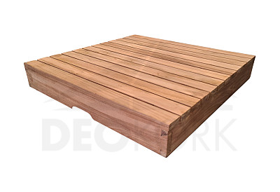 Stolová deska/tác MODULTEX (teak)