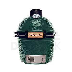 Gril na dřevěné uhlí BIG GREEN EGG Mini