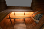 Sauna THERMOWOOD Quadra X